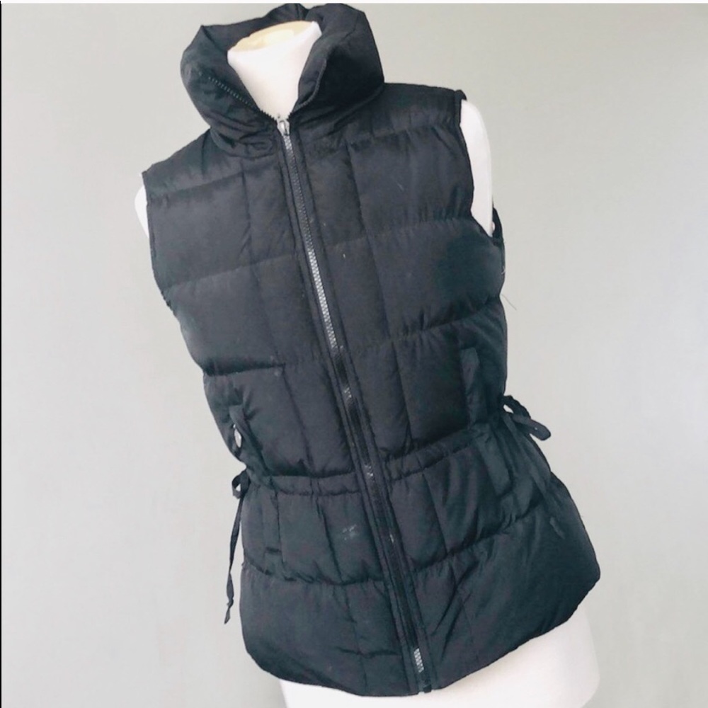 Betsey Johnson Puffer Vest